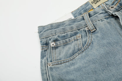 Chrome Hearts New Pants-8148