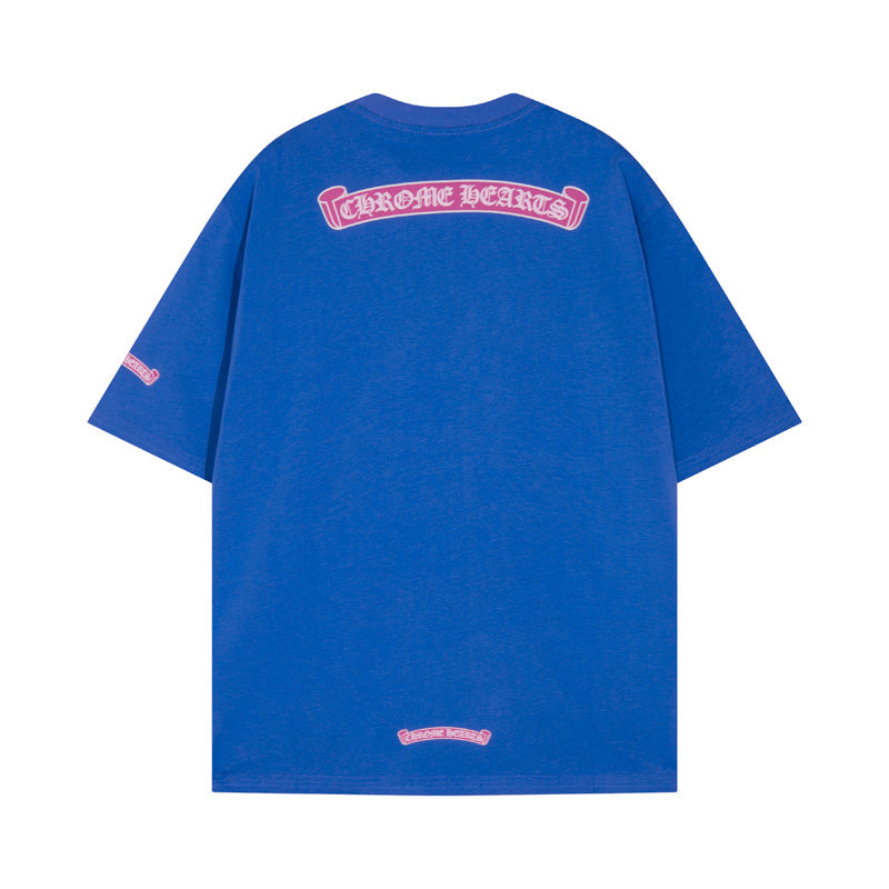 Chrome Hearts New T-shirts 6056