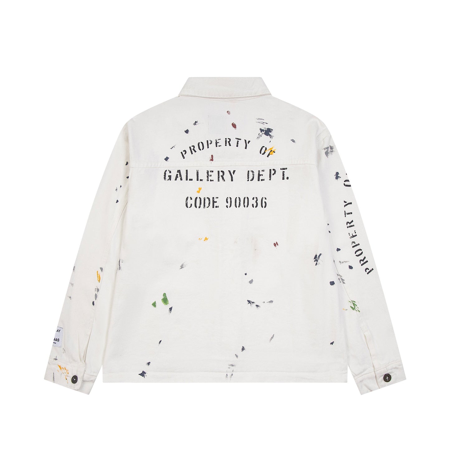 GALLERY DEPT New Jacket