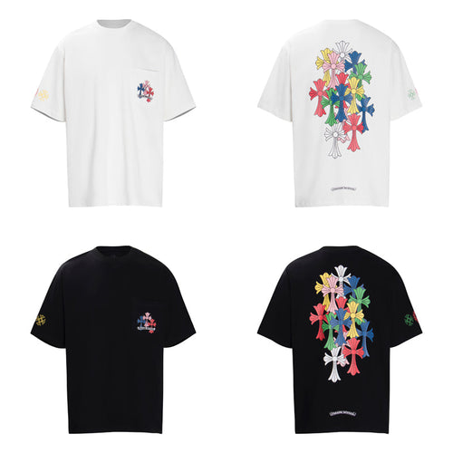 Chrome Hearts New T-shirts 6016