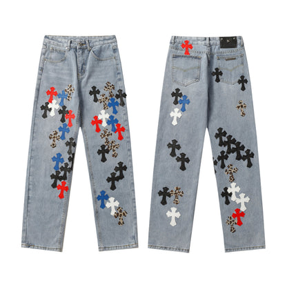 Chrome Hearts New Pants 9957
