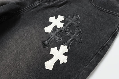 Chrome Hearts New Pants 305