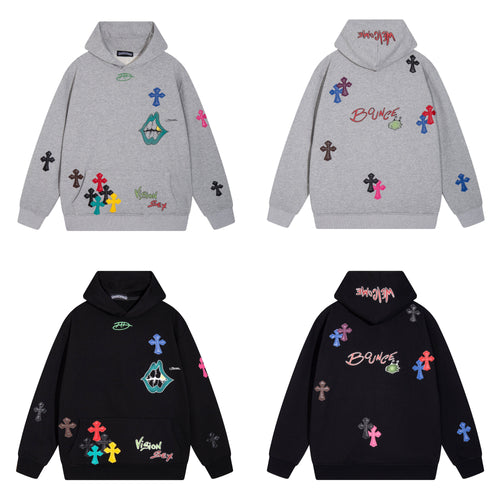 Chrome Hearts New Hoodie 7012